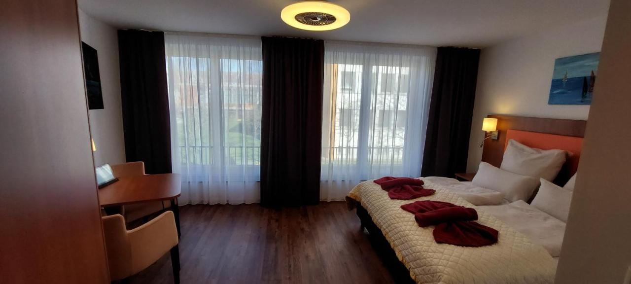 Double or Twin Room Disability Access