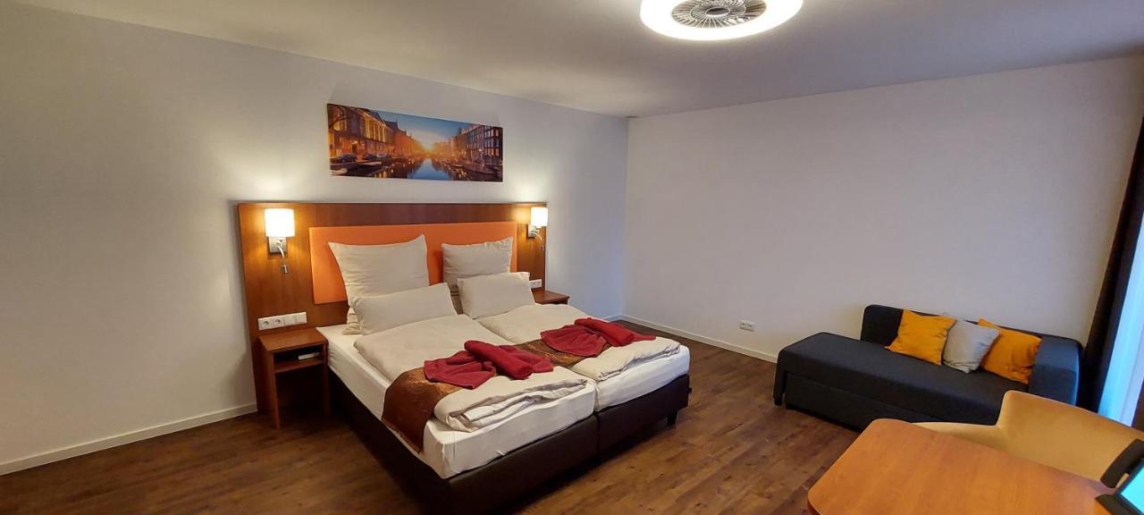Handicap Room