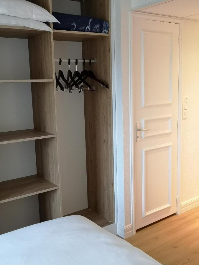 Chambre Double avec Terrasse