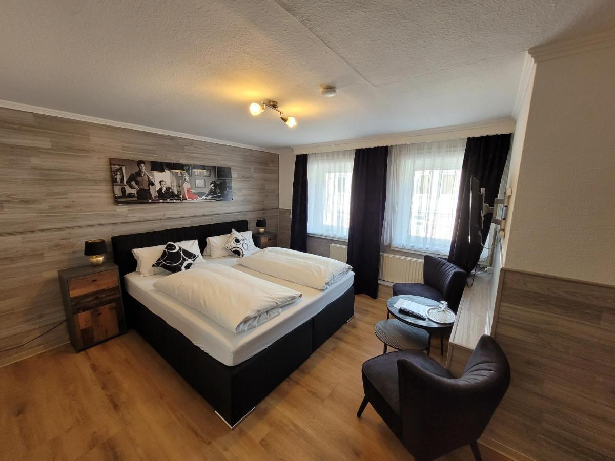 Budget Double Room