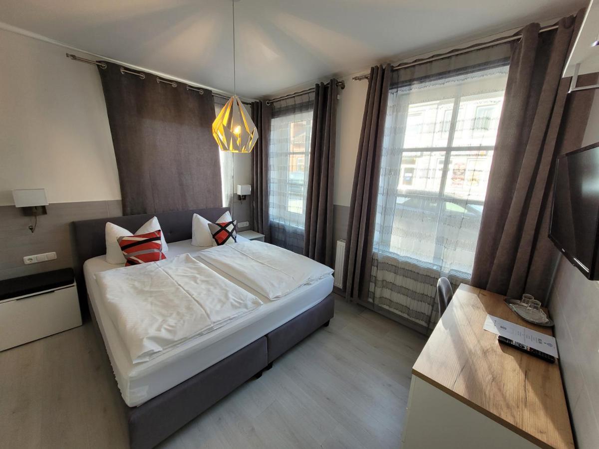 Budget Double Room