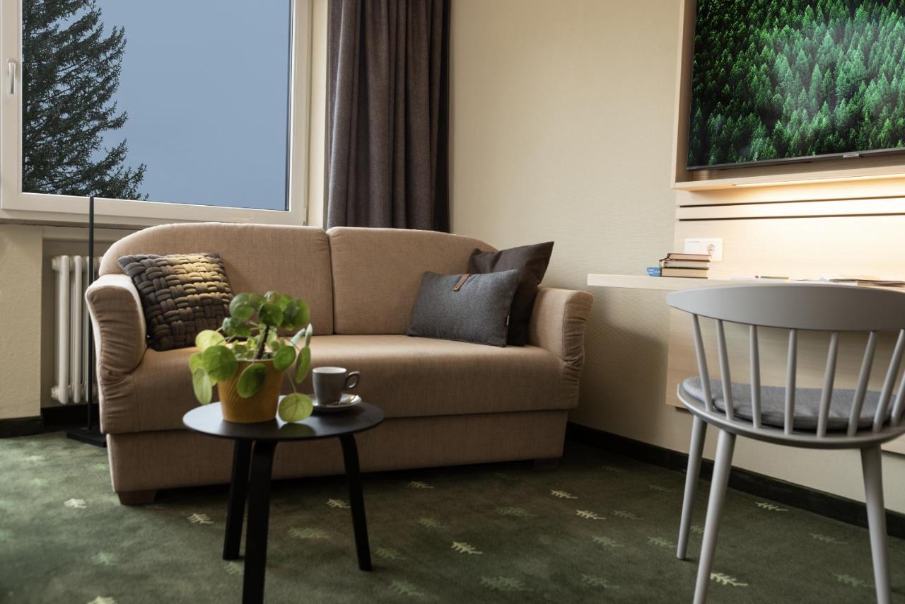 Double Room Balcony