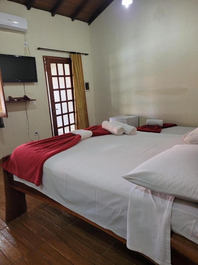 Quarto Triplo Comfort