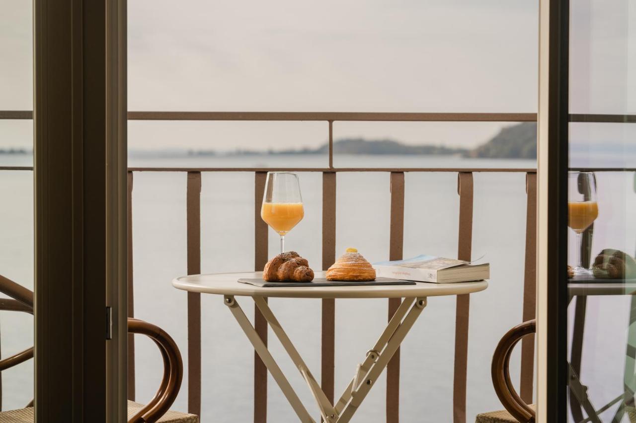 Compact Room Lake View Balcony
