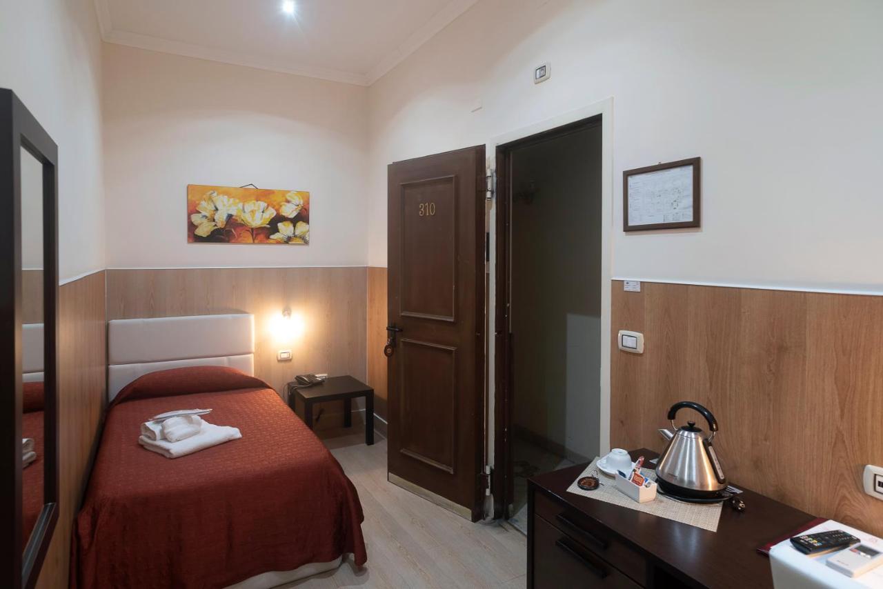 Basic Single Room