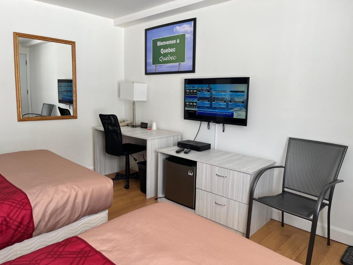 Double Room Two Double Beds Non-Smoking
