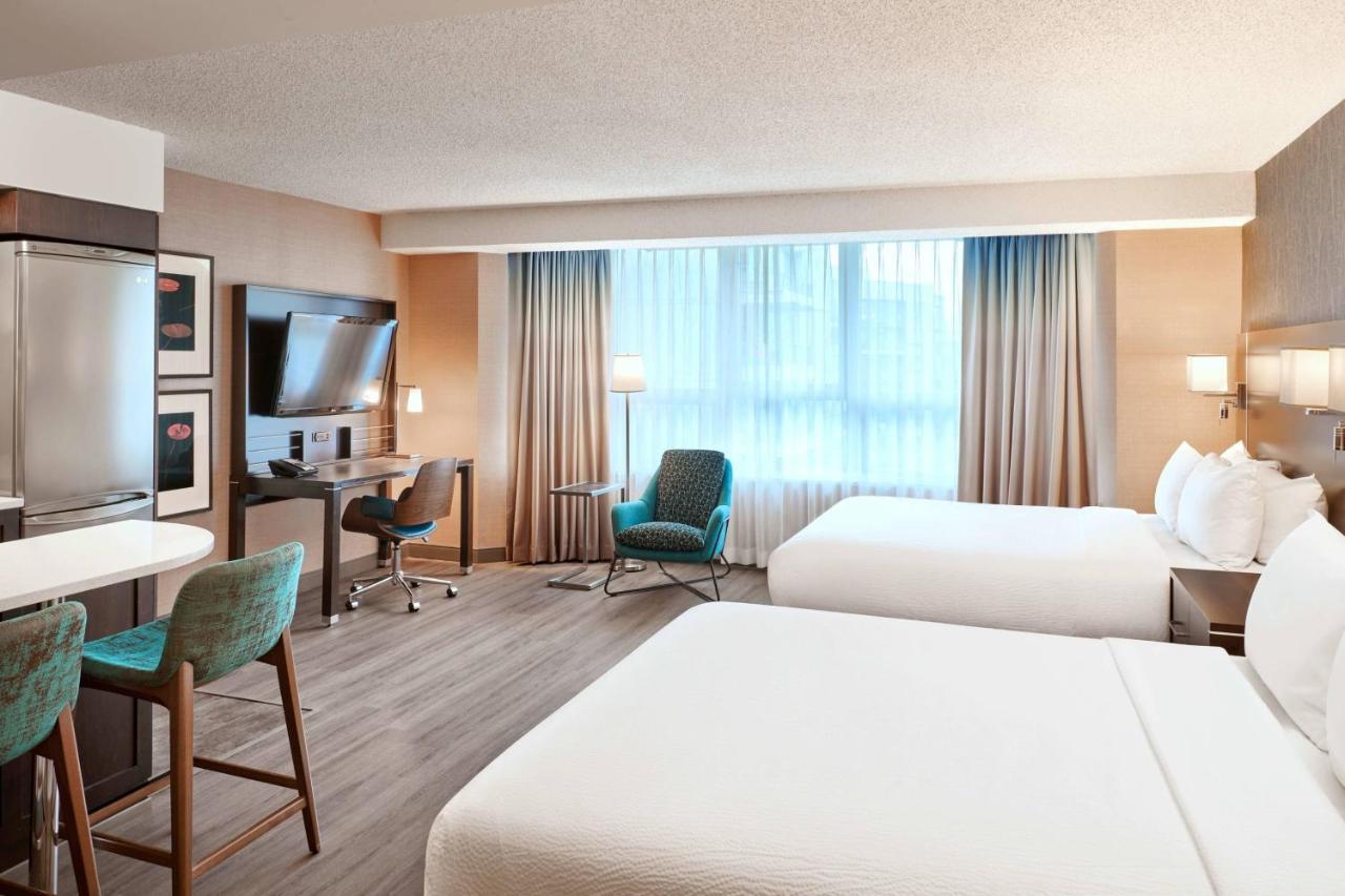 Studio Suite, Two Queen Beds