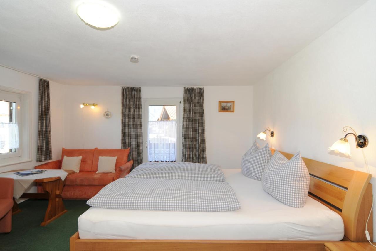 Double Room Balcony