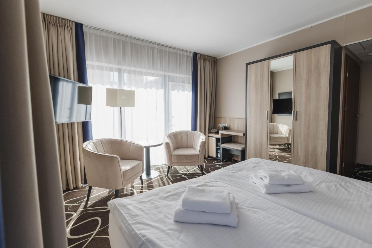 Deluxe Double Room Balcony