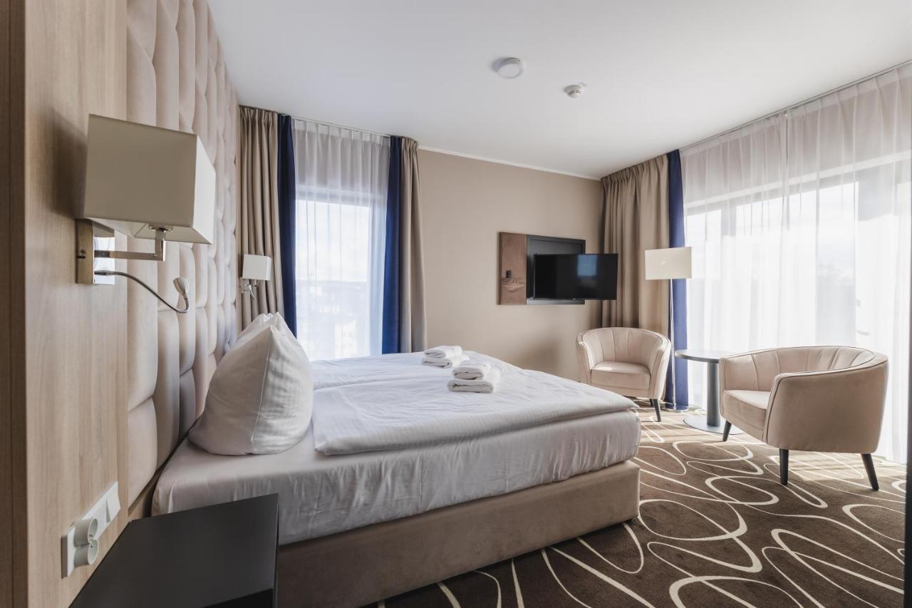 Deluxe Double Room Balcony
