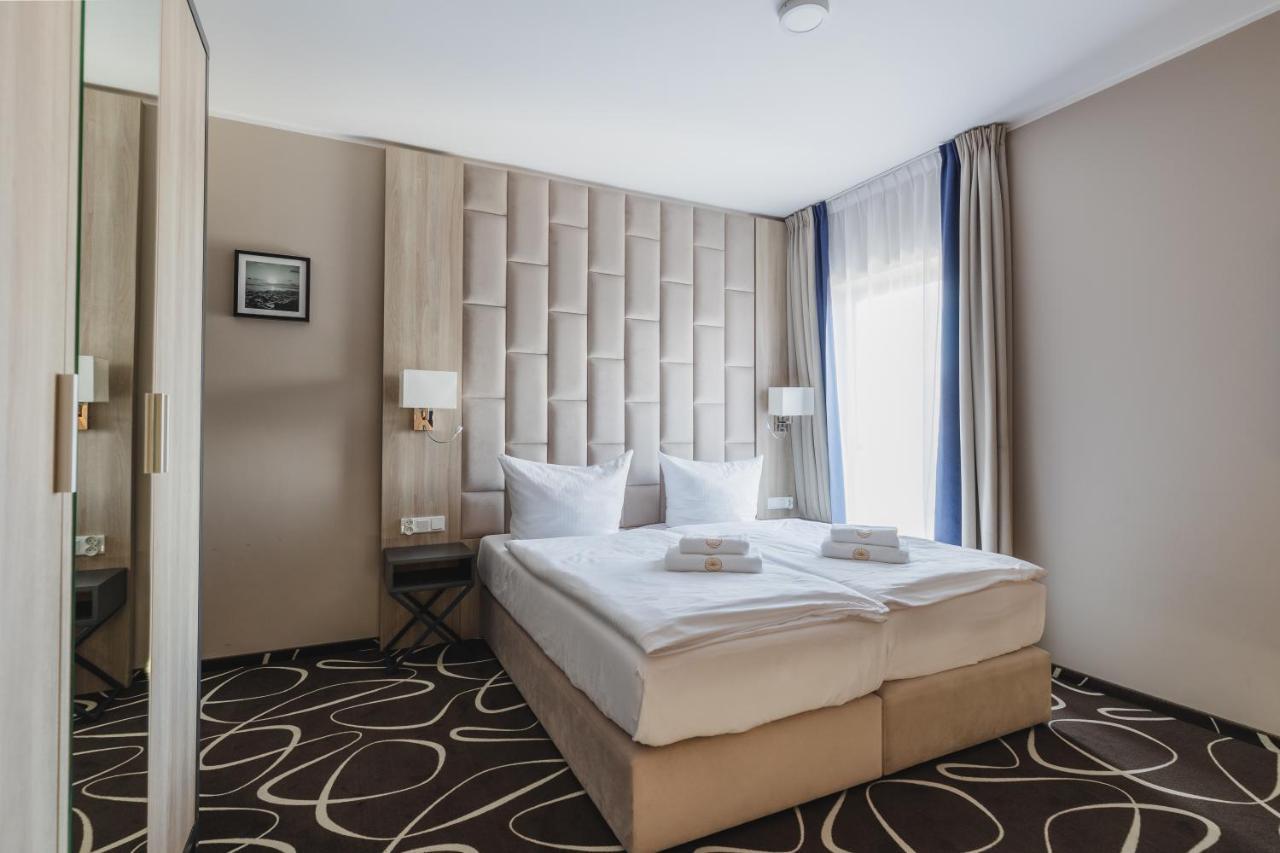 Deluxe Double Room Balcony