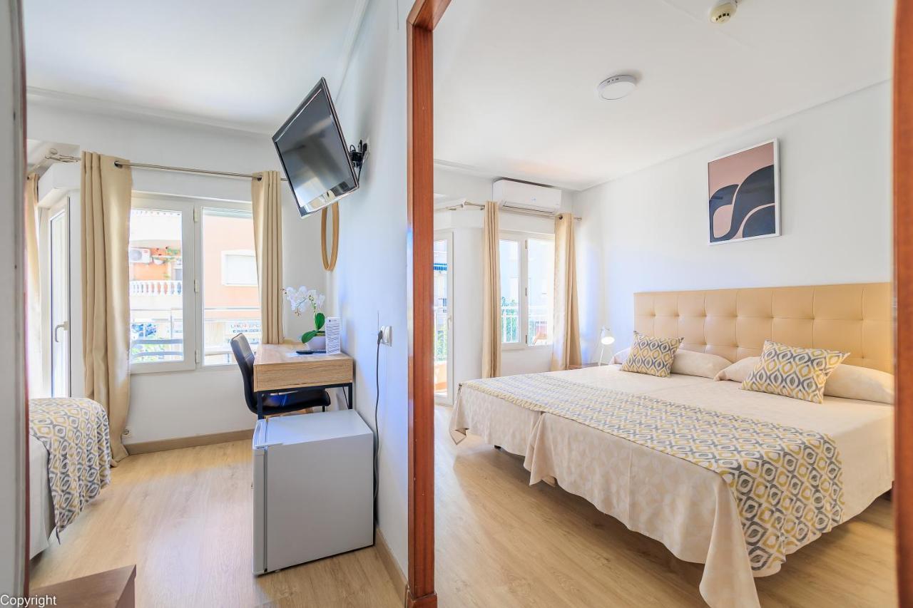 Habitación Triple