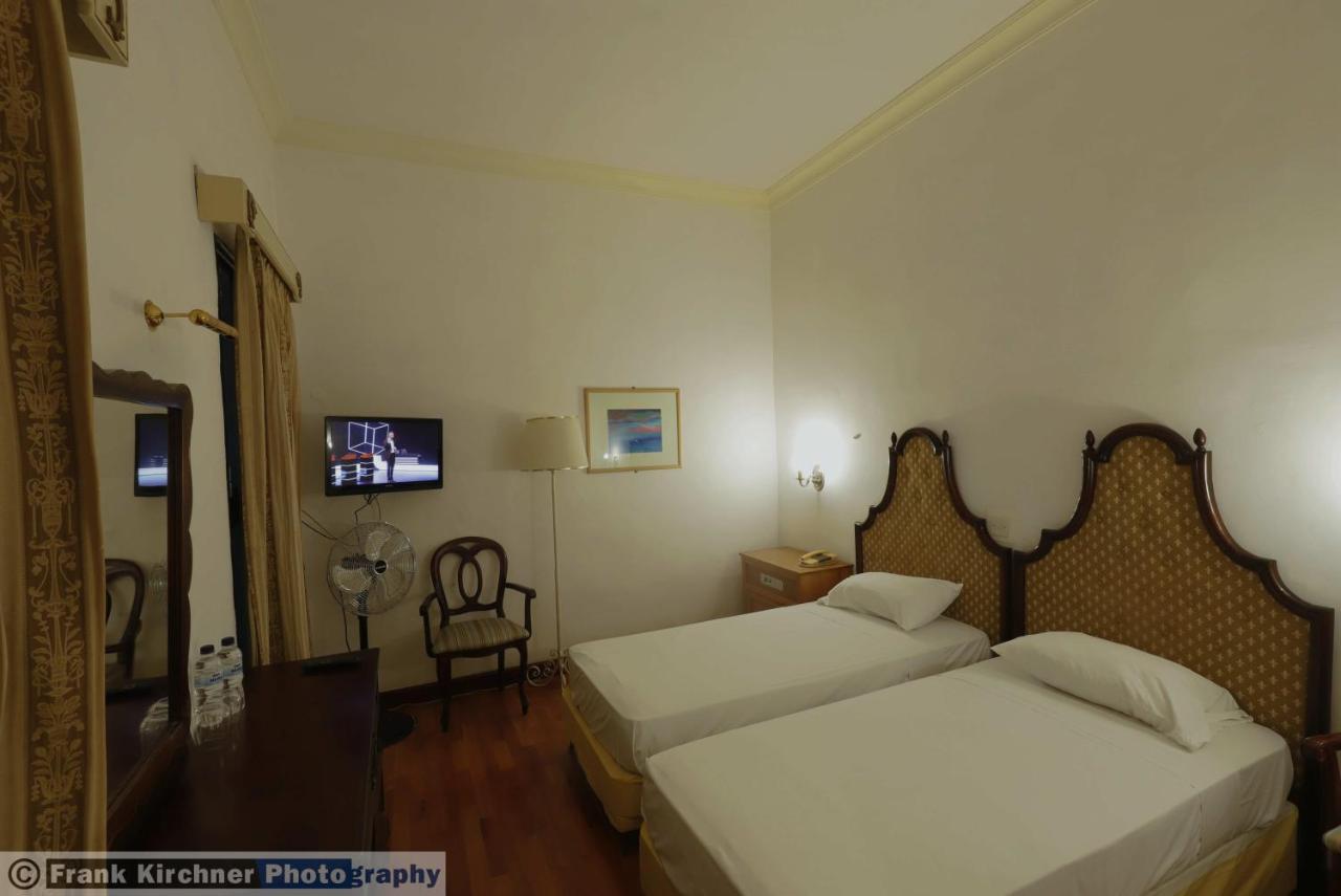 Economy Twin Room