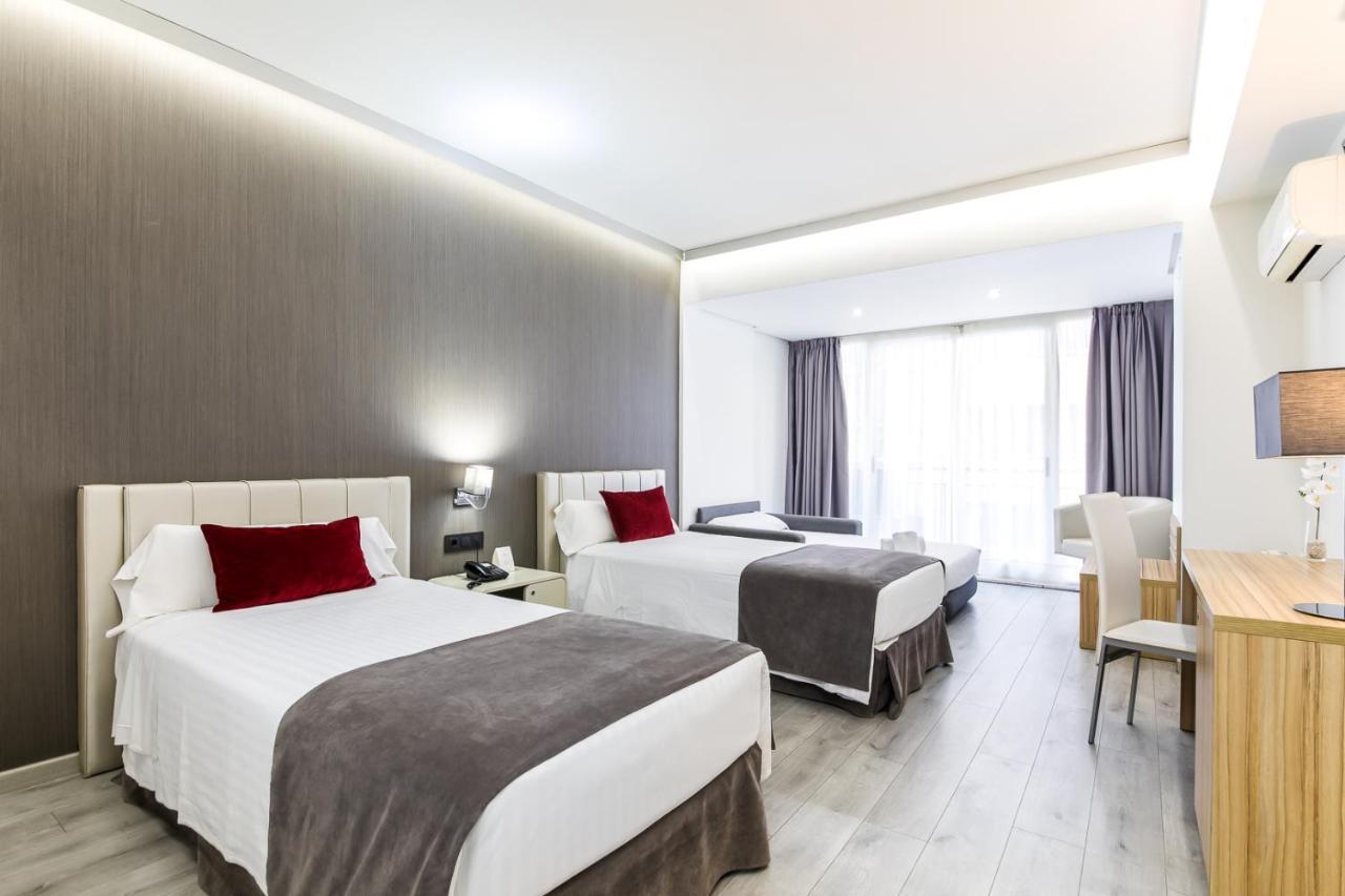 Double Room with Extra Bed