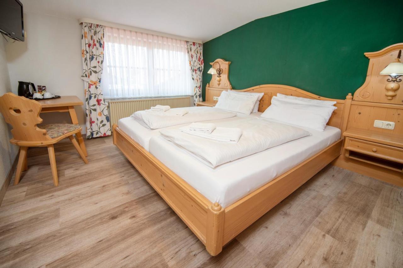 Small Double Room