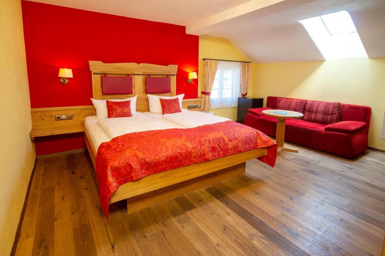 Comfort Double Room Allergy