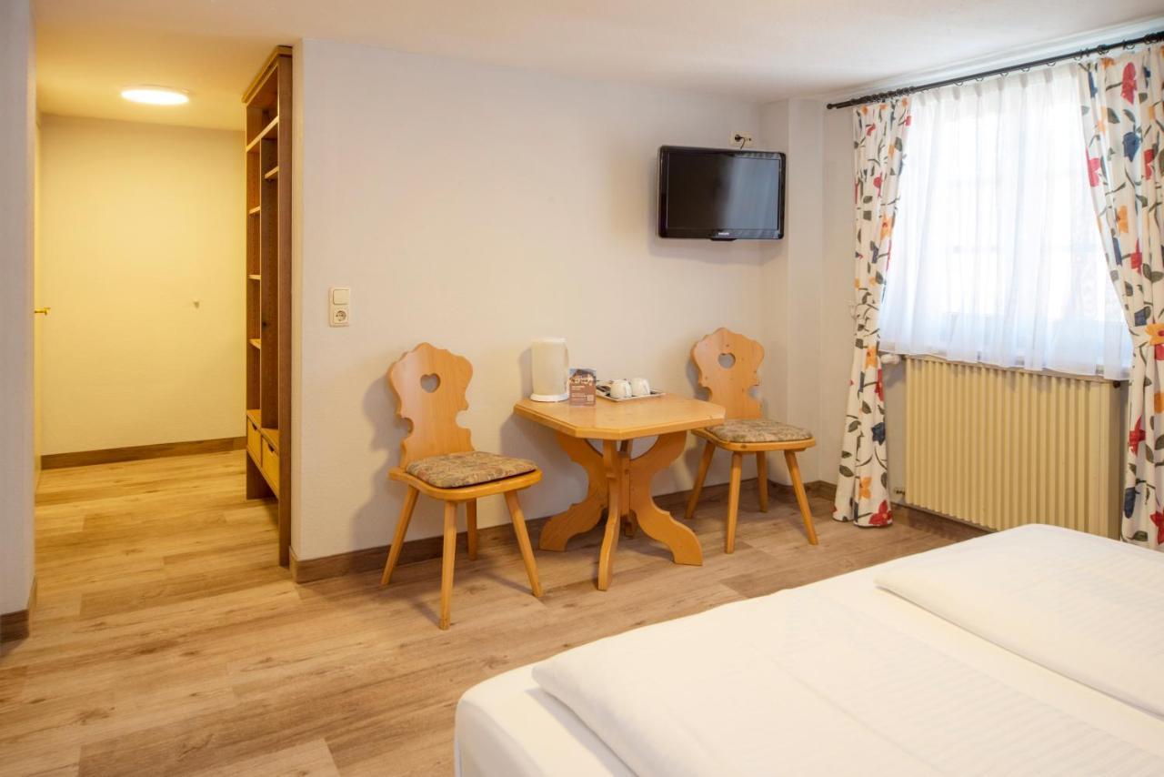 Small Double Room