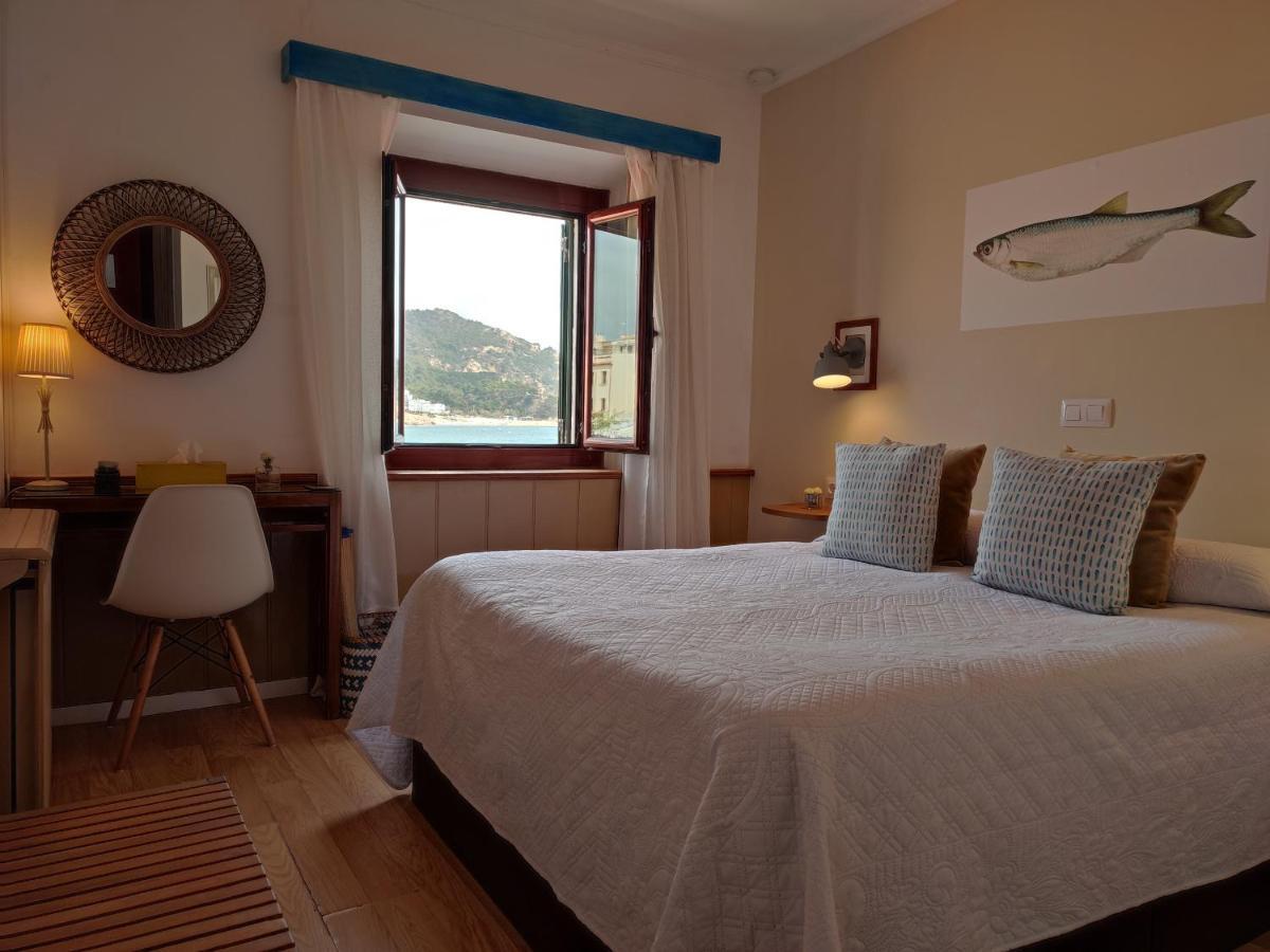 Double or Twin Room Sea View