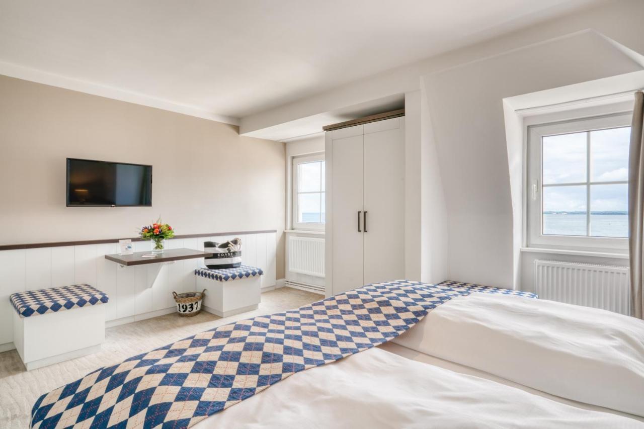 Double Room Sea View