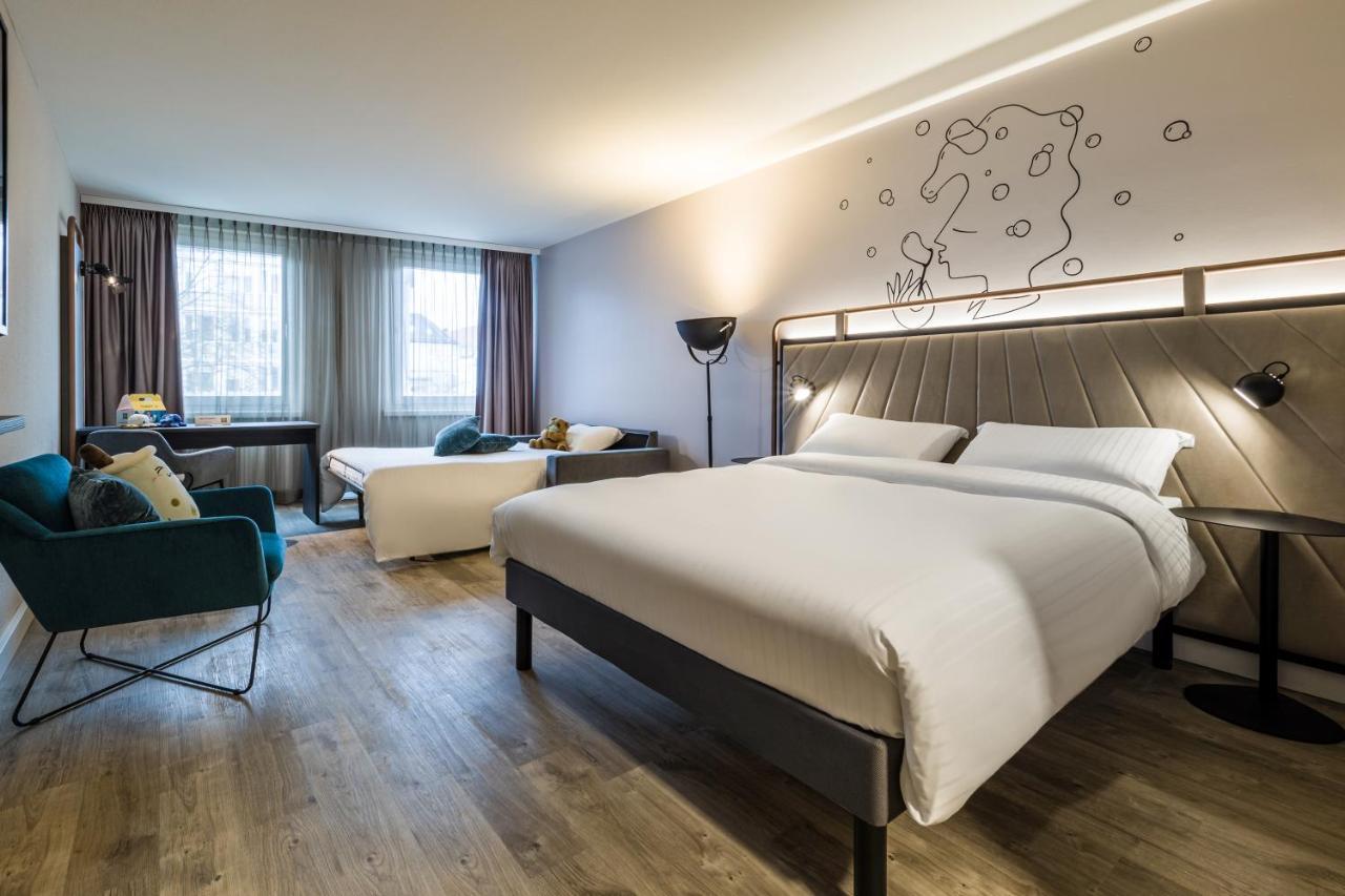 Superior room 2 Sweet Beds 120×200 by ibis Styles