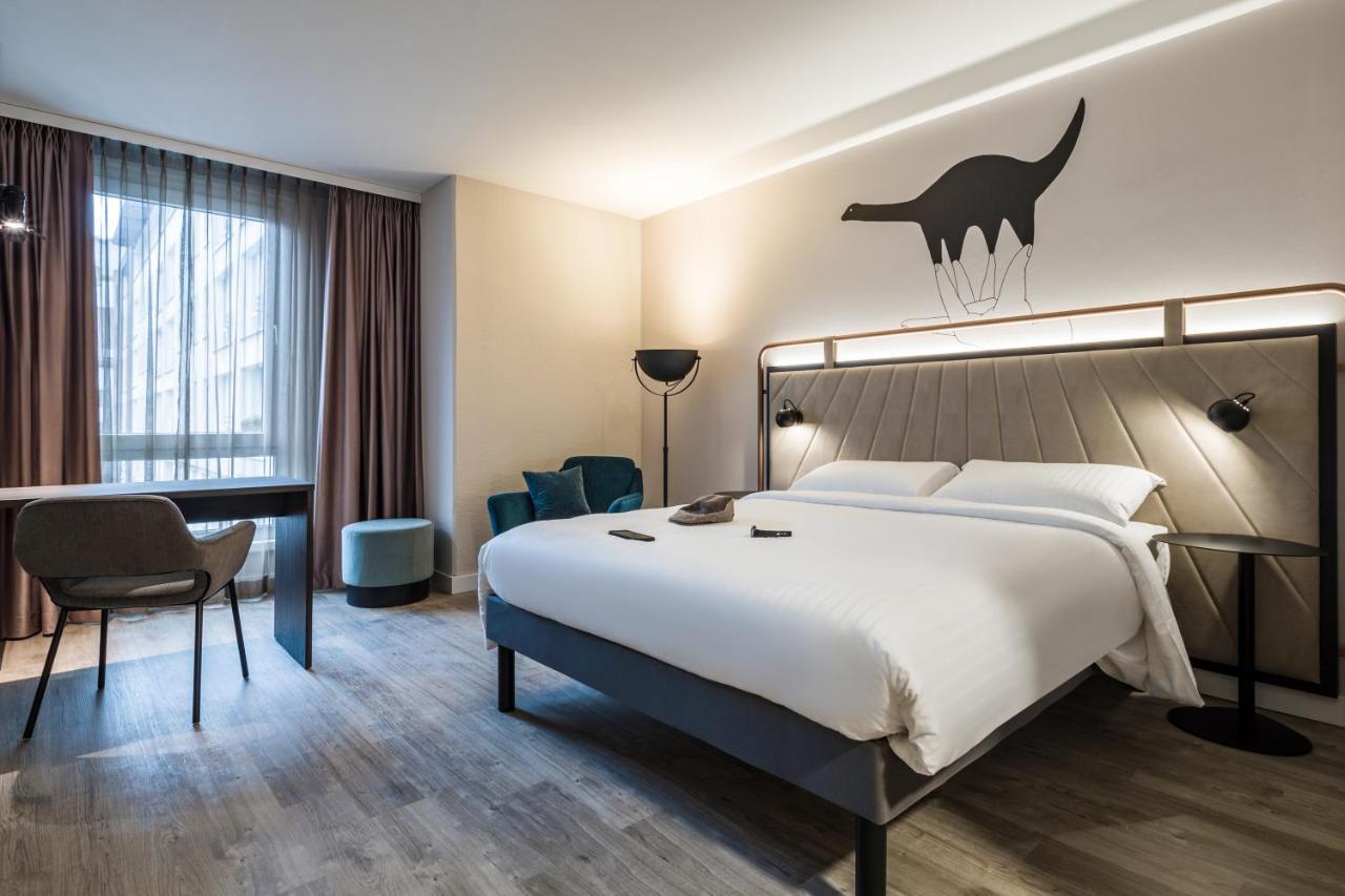 Superior room 1 Sweet Bed 160x200 by ibis Styles