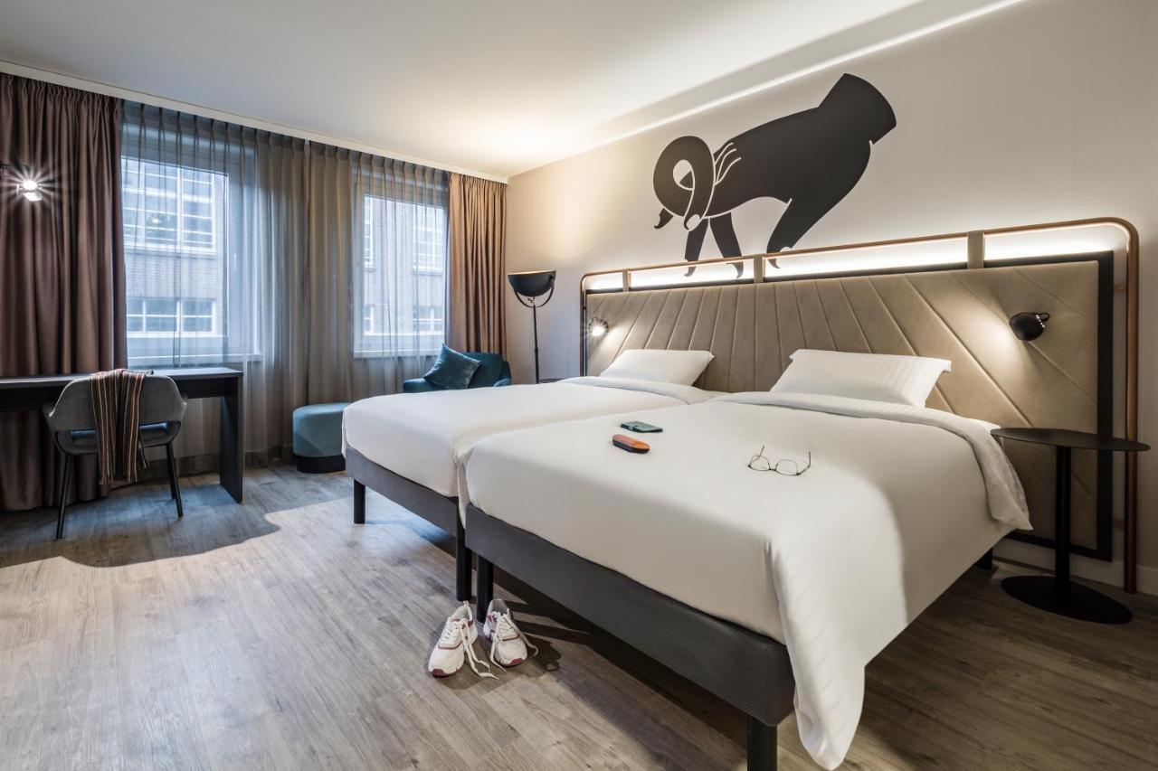 Superior room 2 Sweet Beds 120×200 by ibis Styles
