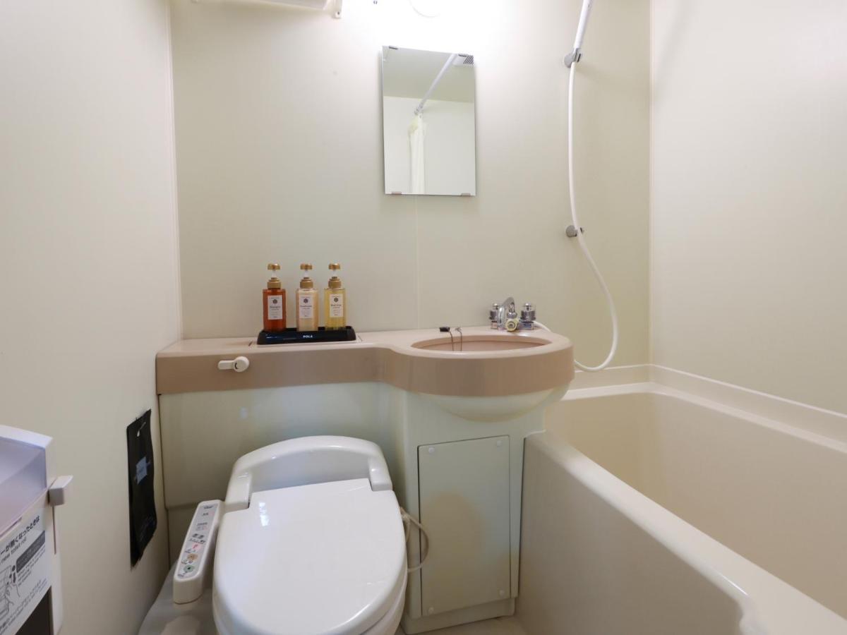 Double Room - Station Side - Non-Smoking