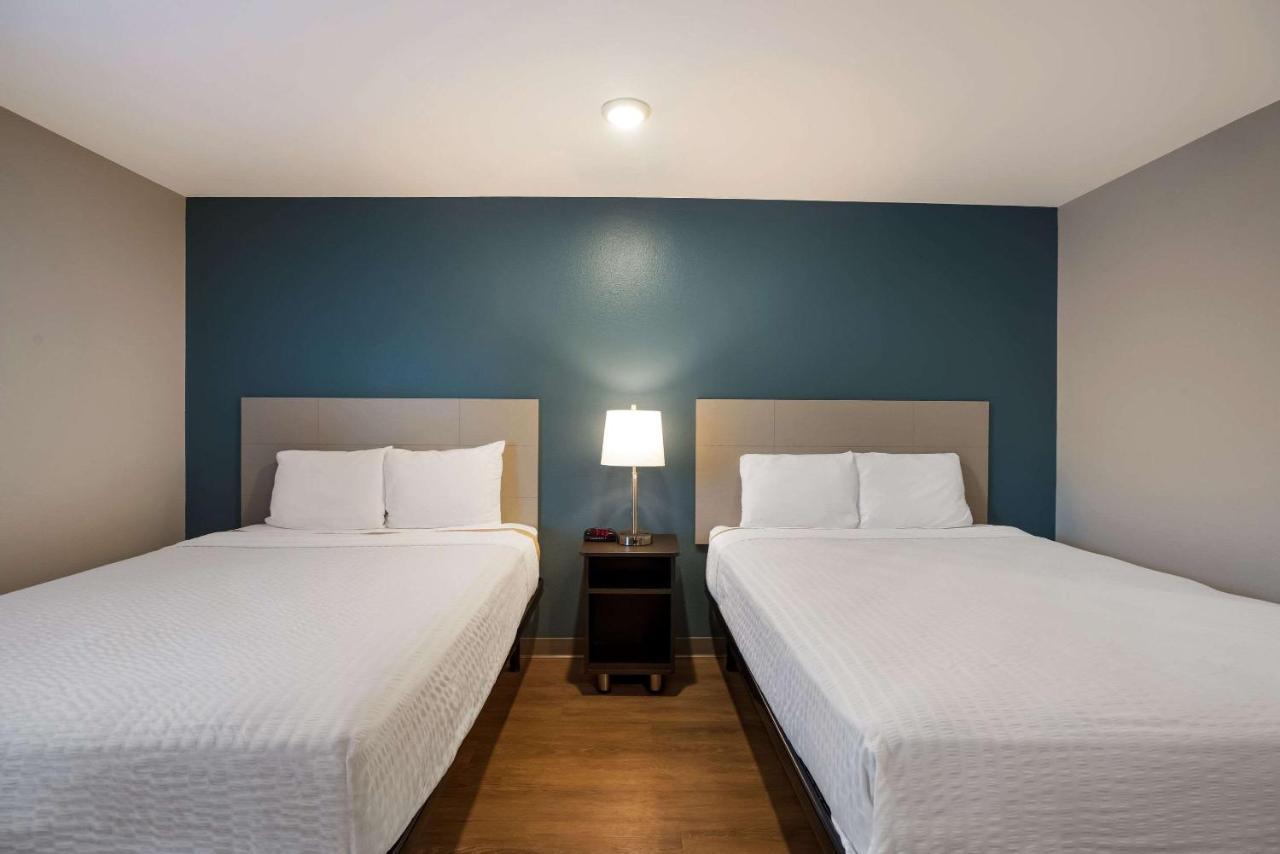Double Room Two Double Beds Non-Smoking