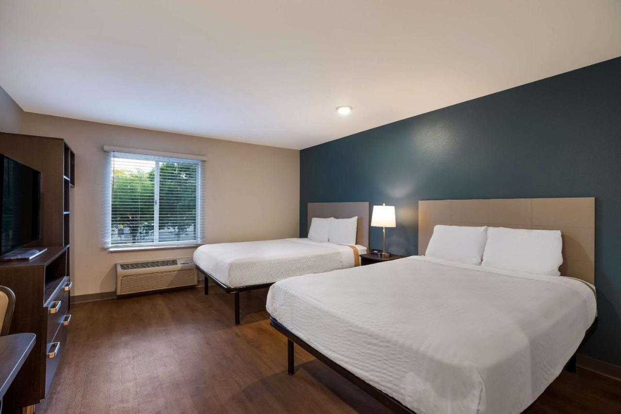 Double Room Two Double Beds Non-Smoking