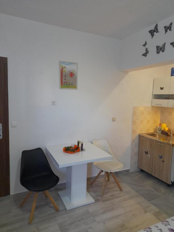 Studio with Terrace