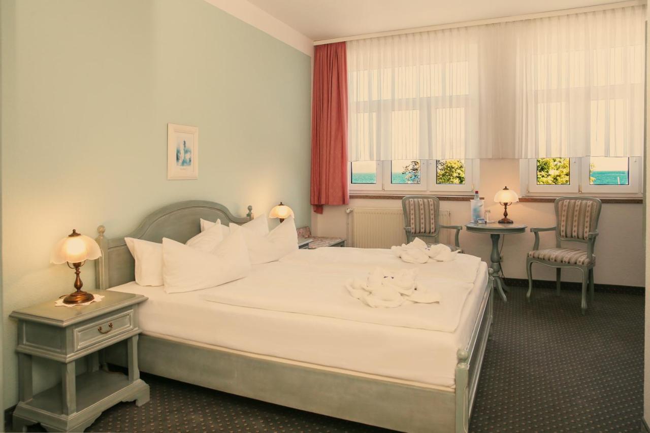 Double Room Sea View