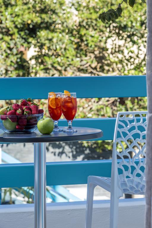 Honeymoon Suite with Balcony and Pool View