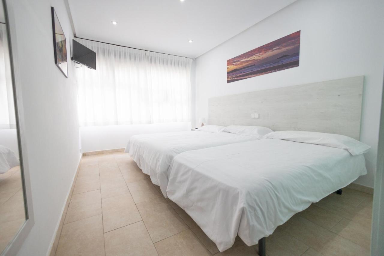 Habitación cuádruple