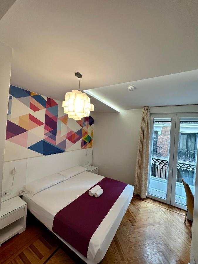 Double Room Balcony City View