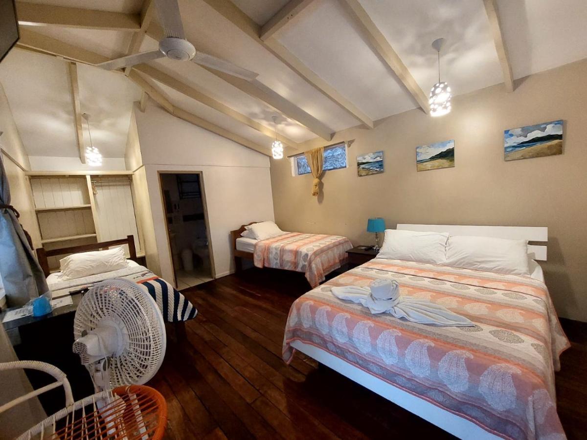 Basic Triple Room