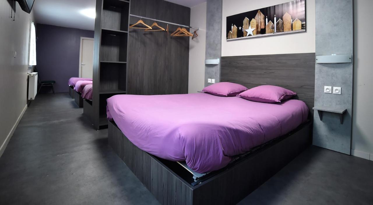 Chambre Familiale