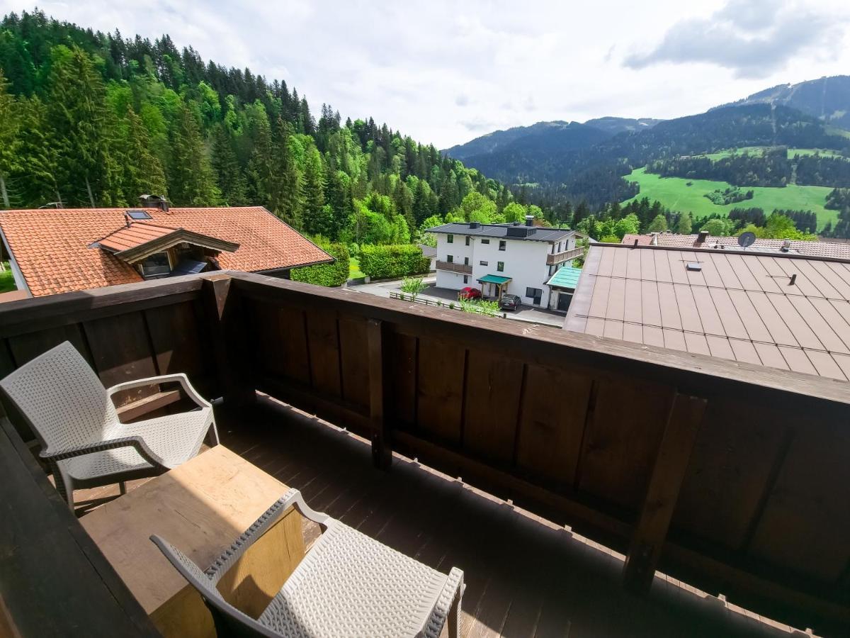 Superior Double Room Balcony