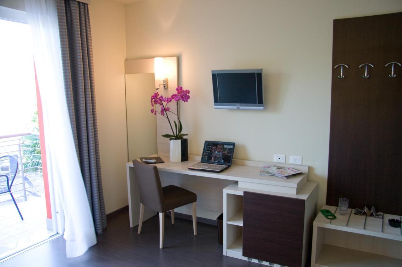 Dreibettzimmer mit Seeblick