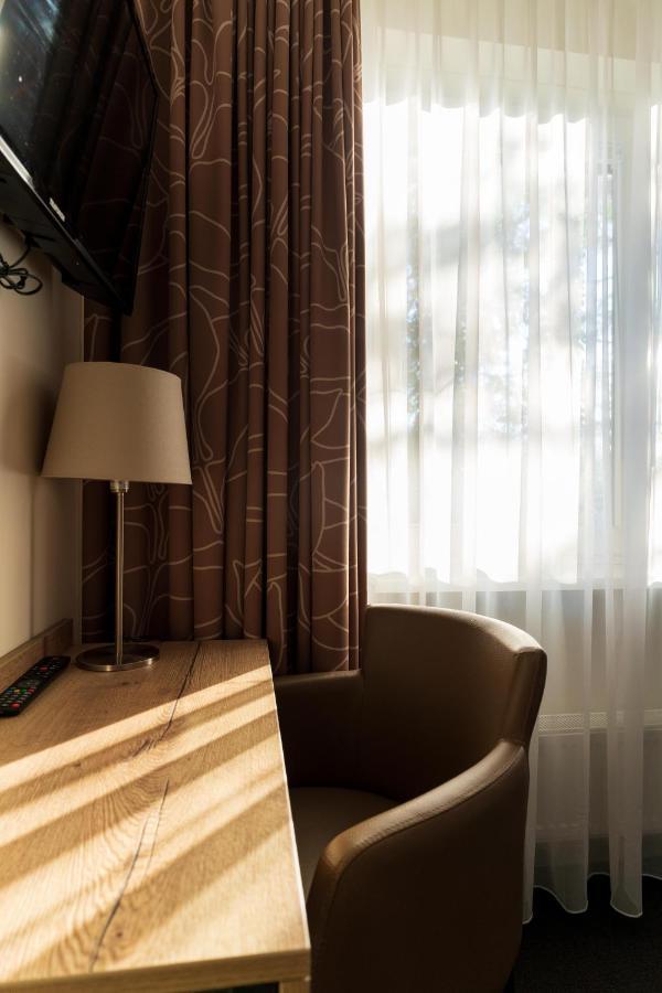 Tweepersoonskamer met 2 Aparte Bedden
