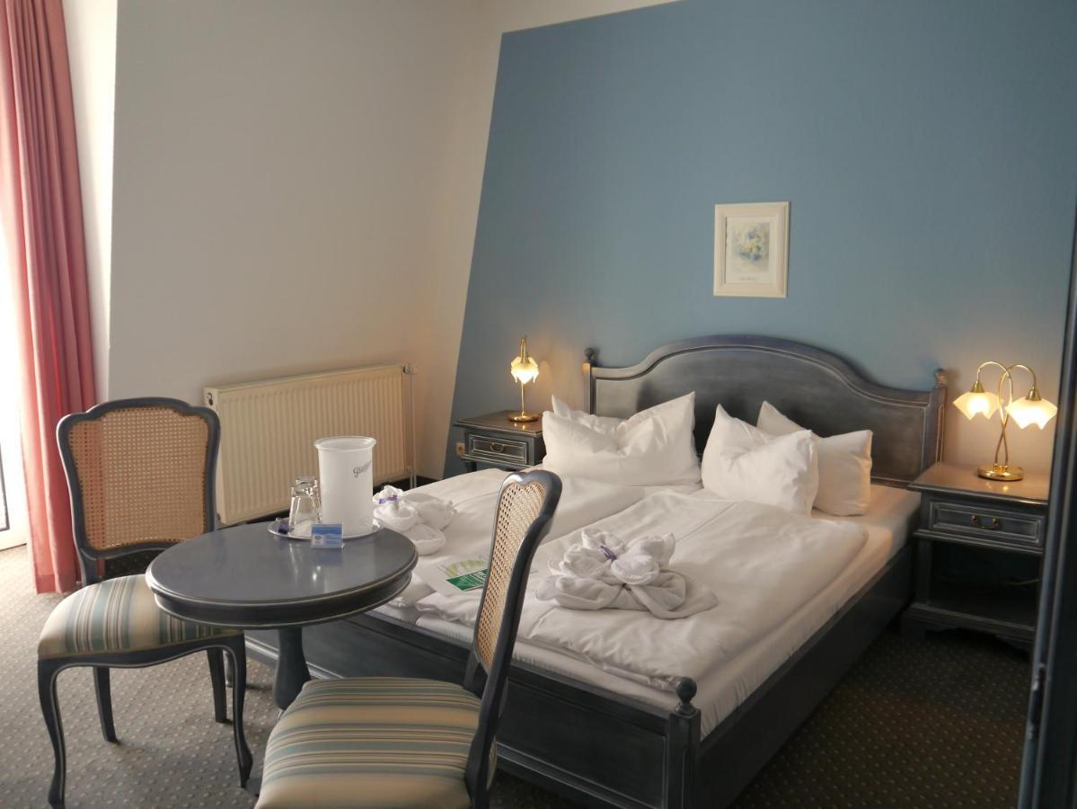 Double Room Balcony Sea View