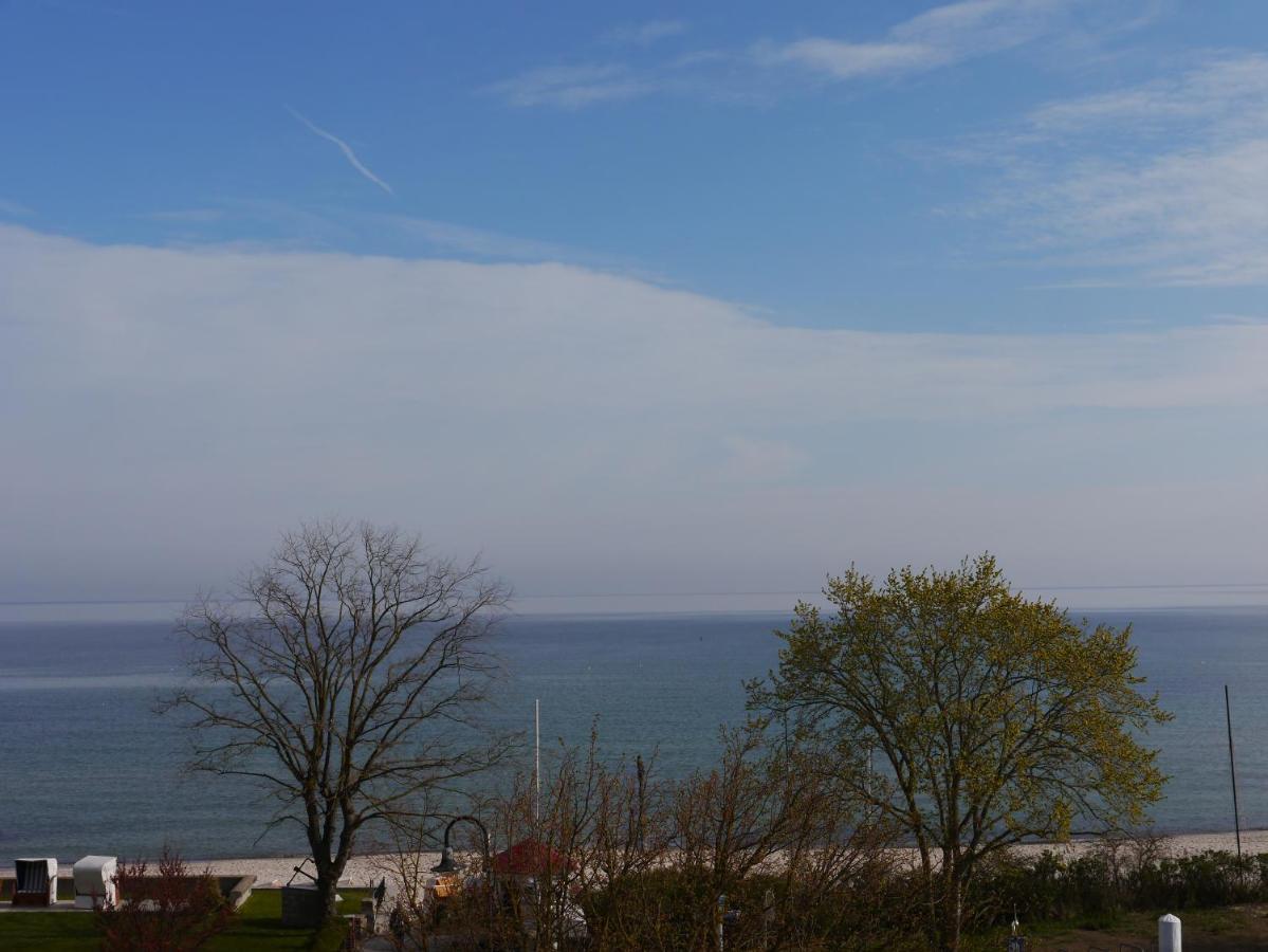Deluxe Double Room Sea View