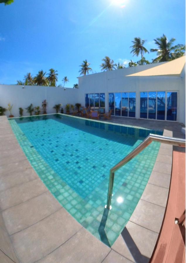 Double Room Balcony Side Sea View