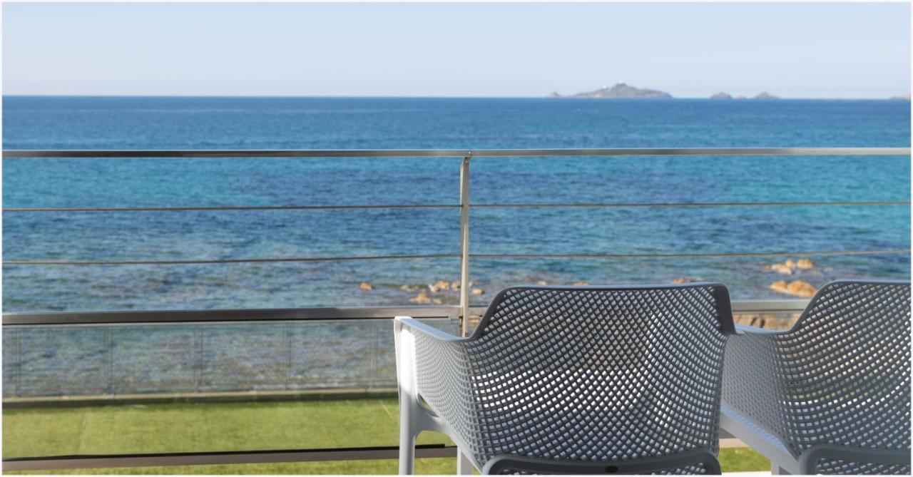 Standard Room Single Beds Sea View