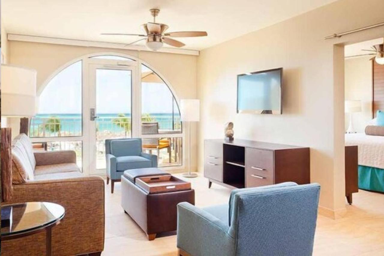Superior Suite with Sea View