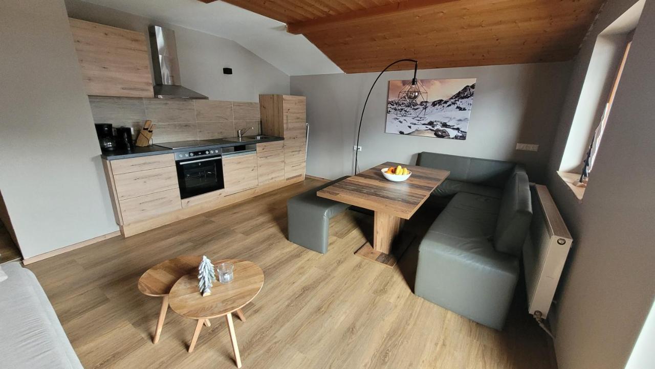 Appartement met Balkon