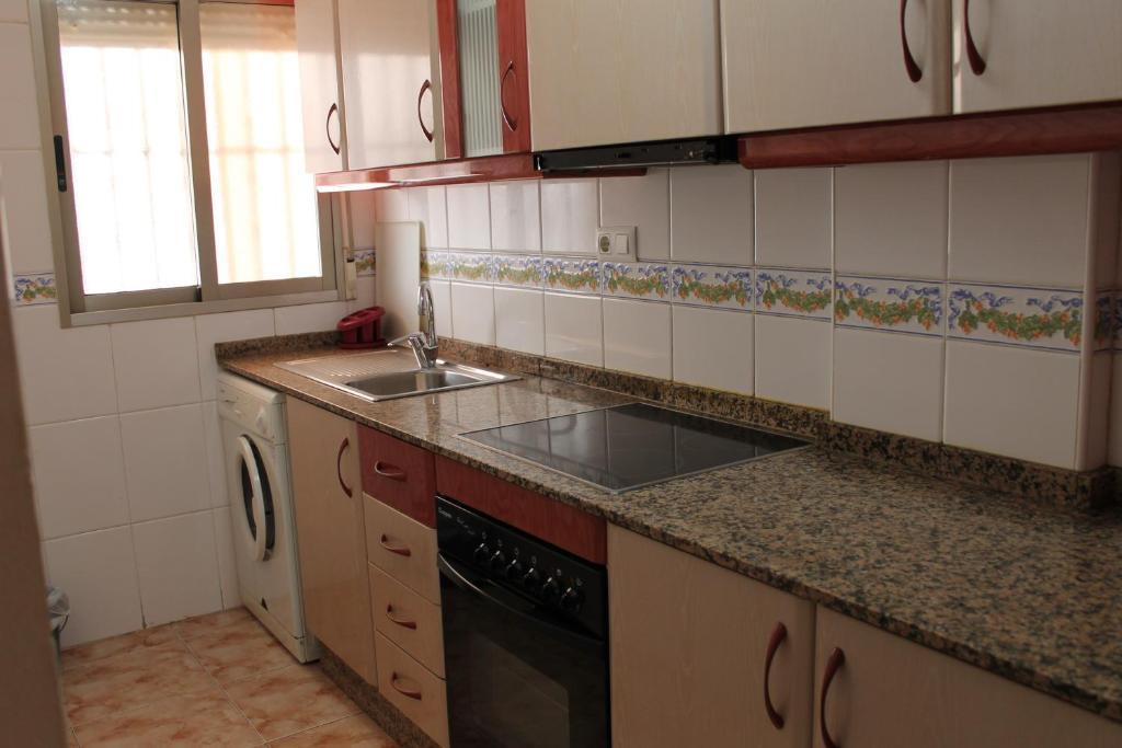 Apartamento de 2 dormitorios (3 adultos + 1 niño)