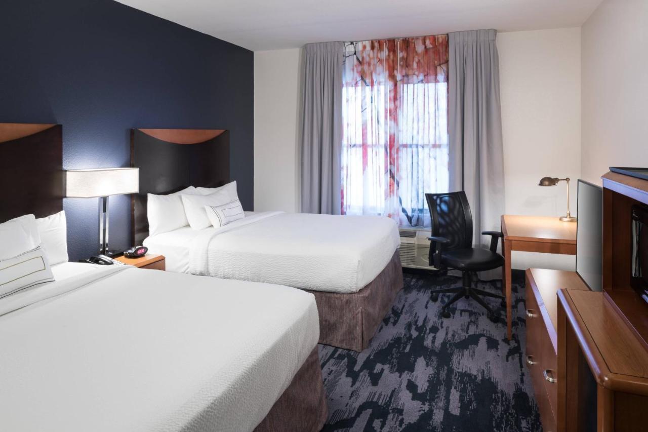 Queen Room with Two Queen Beds
