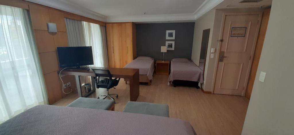 Quarto Quádruplo de Luxo