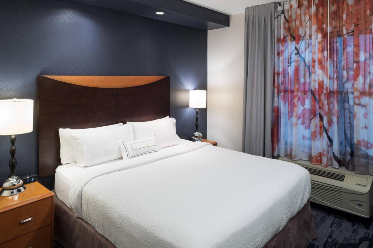 One-Bedroom King Suite with Sofa Bed