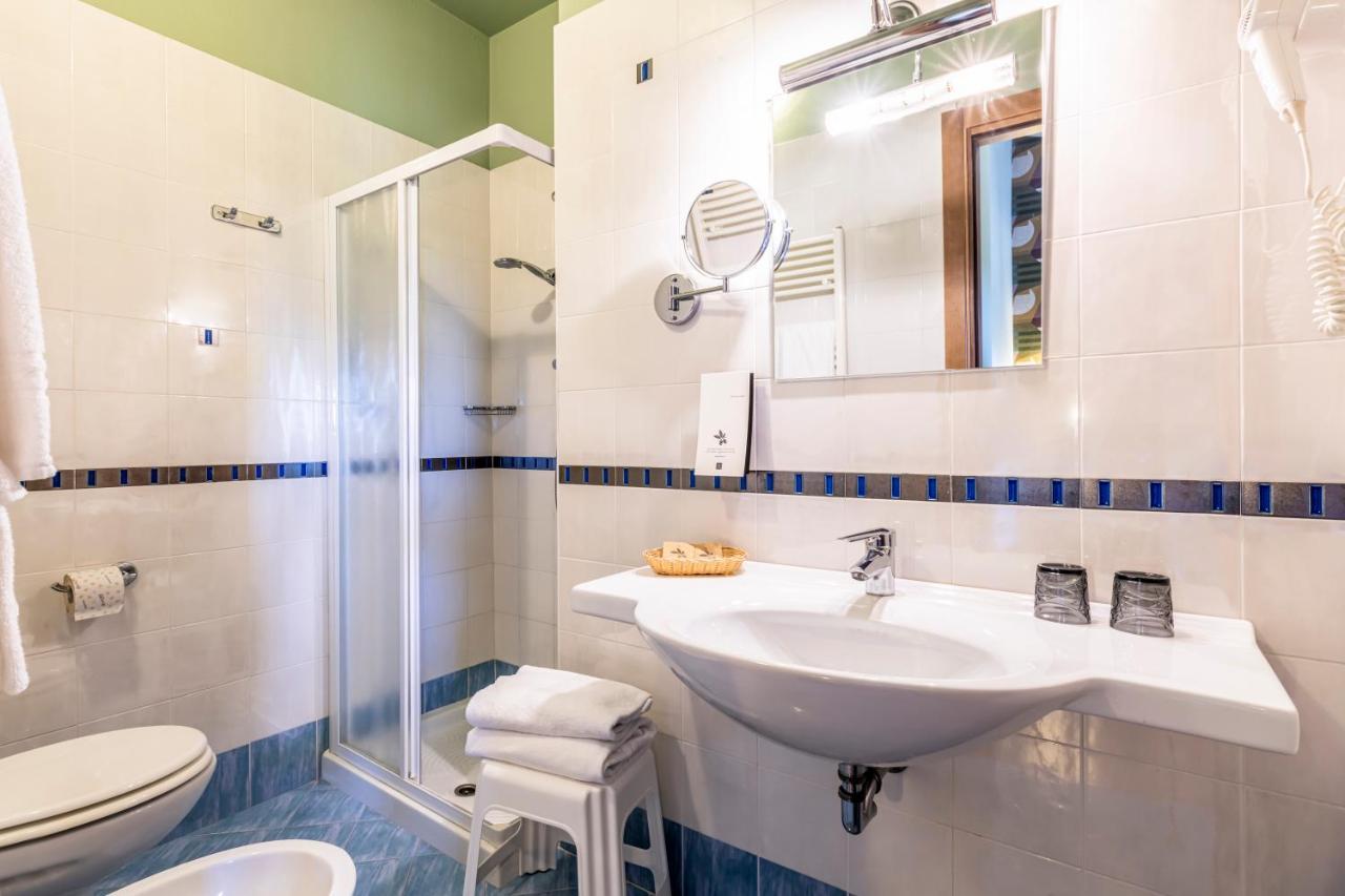 Double or Twin Room Balcony